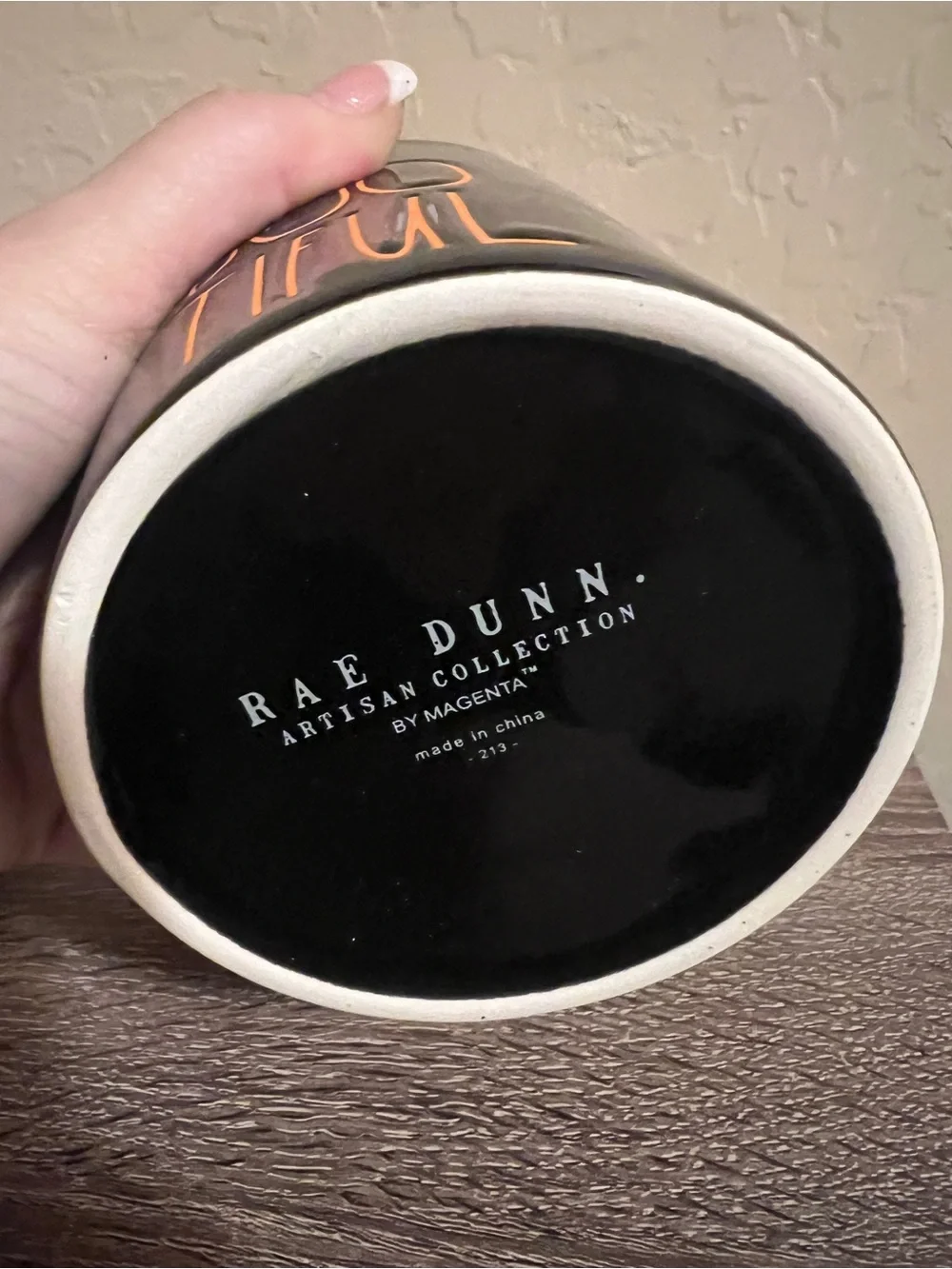 Rae Dunn ***the last